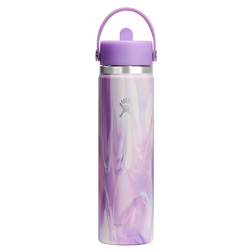 Hydro Flask 24OZ Wide Flex Straw Cap - Jelly LE