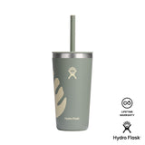 Hydro Flask 20 oz All Around Tumbler with Straw Lid