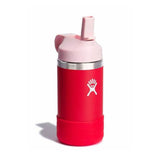 Hydroflask - 12 oz Kids Wide Mouth w/ Straw Cap