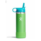 Hydroflask - 18 oz Kids Wide Mouth w/ Straw Cap