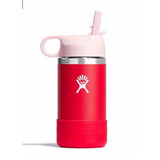 Hydroflask - 12 oz Kids Wide Mouth w/ Straw Cap