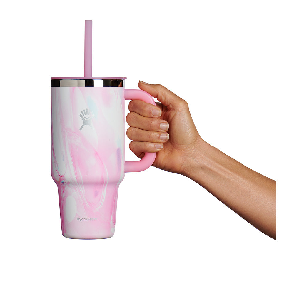 Hydro Flask 32OZ Travel Tumbler - Jelly LE