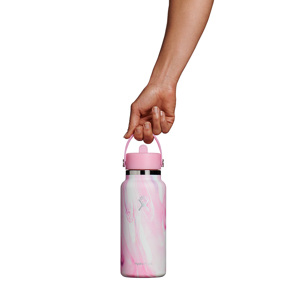 Hydro Flask 32OZ Wide Flex Straw Cap - Jelly LE