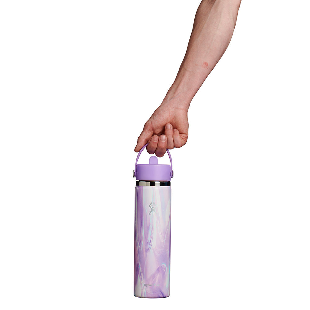 Hydro Flask 24OZ Wide Flex Straw Cap - Jelly LE
