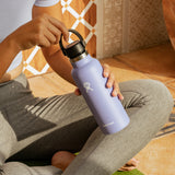 18 oz Standard Mouth