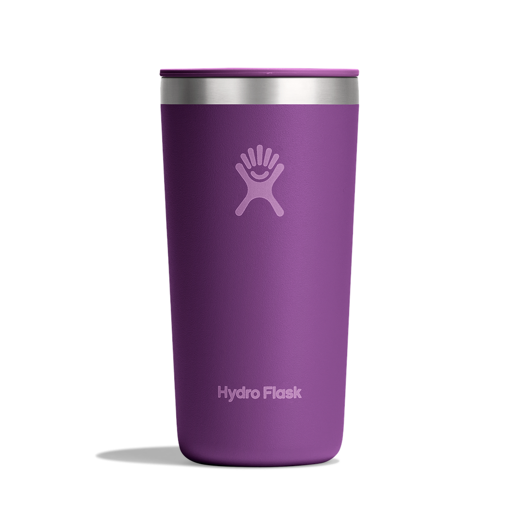 12 Oz All Around Tumbler Press-In Lid