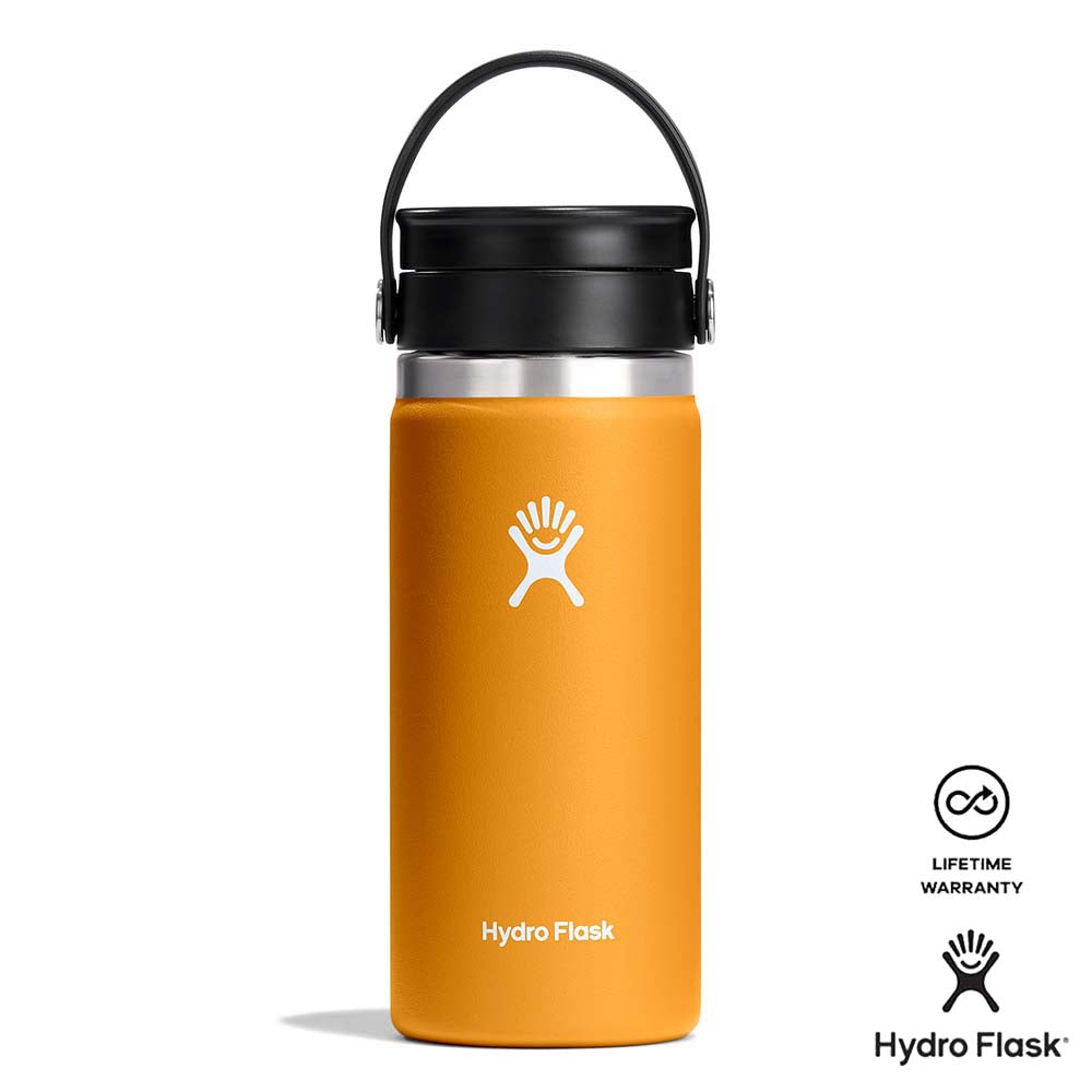 16 oz Coffee w/ Flex Sip Lid