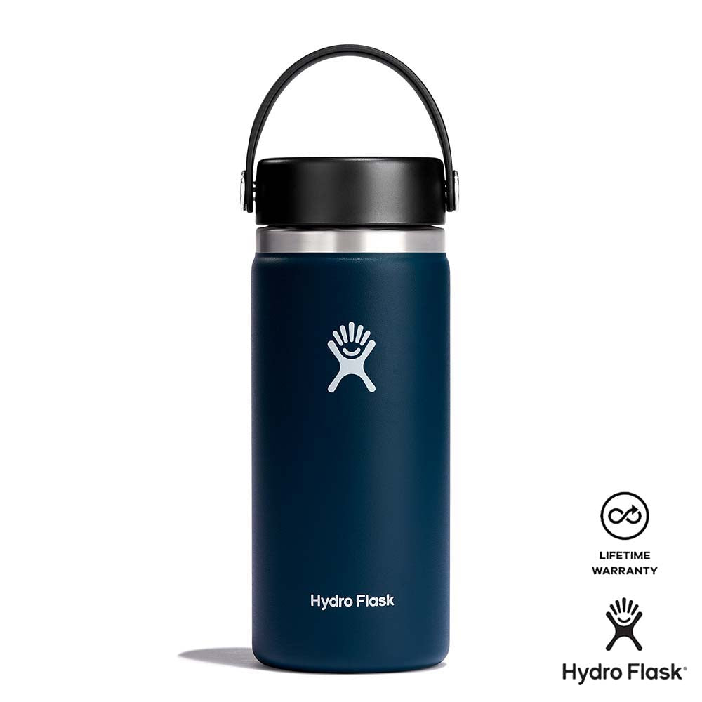 16 oz Wide Mouth w/ Flex Cap