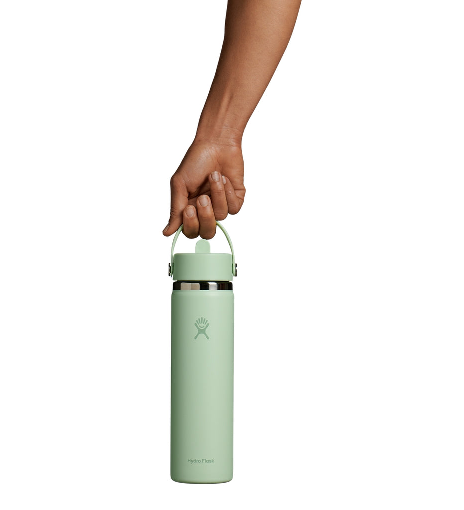 Wide Flex Straw Cap 24oz