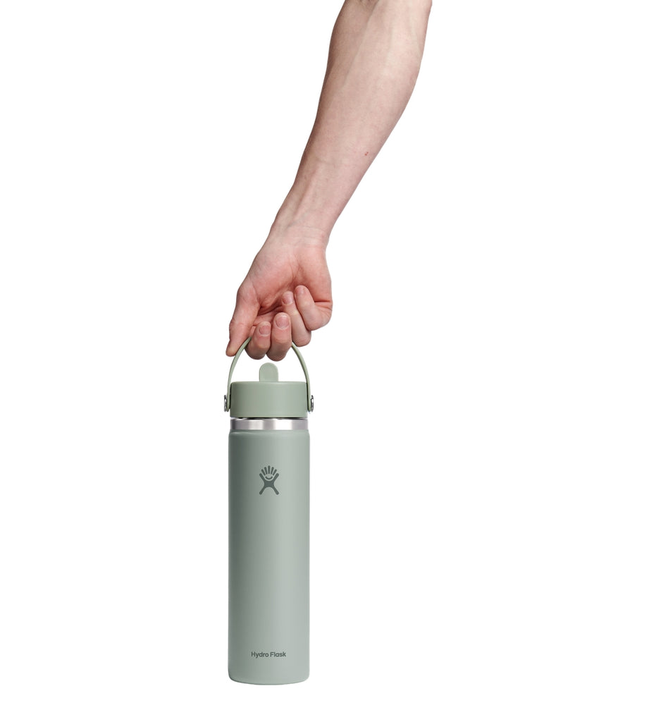 Wide Flex Straw Cap 24oz