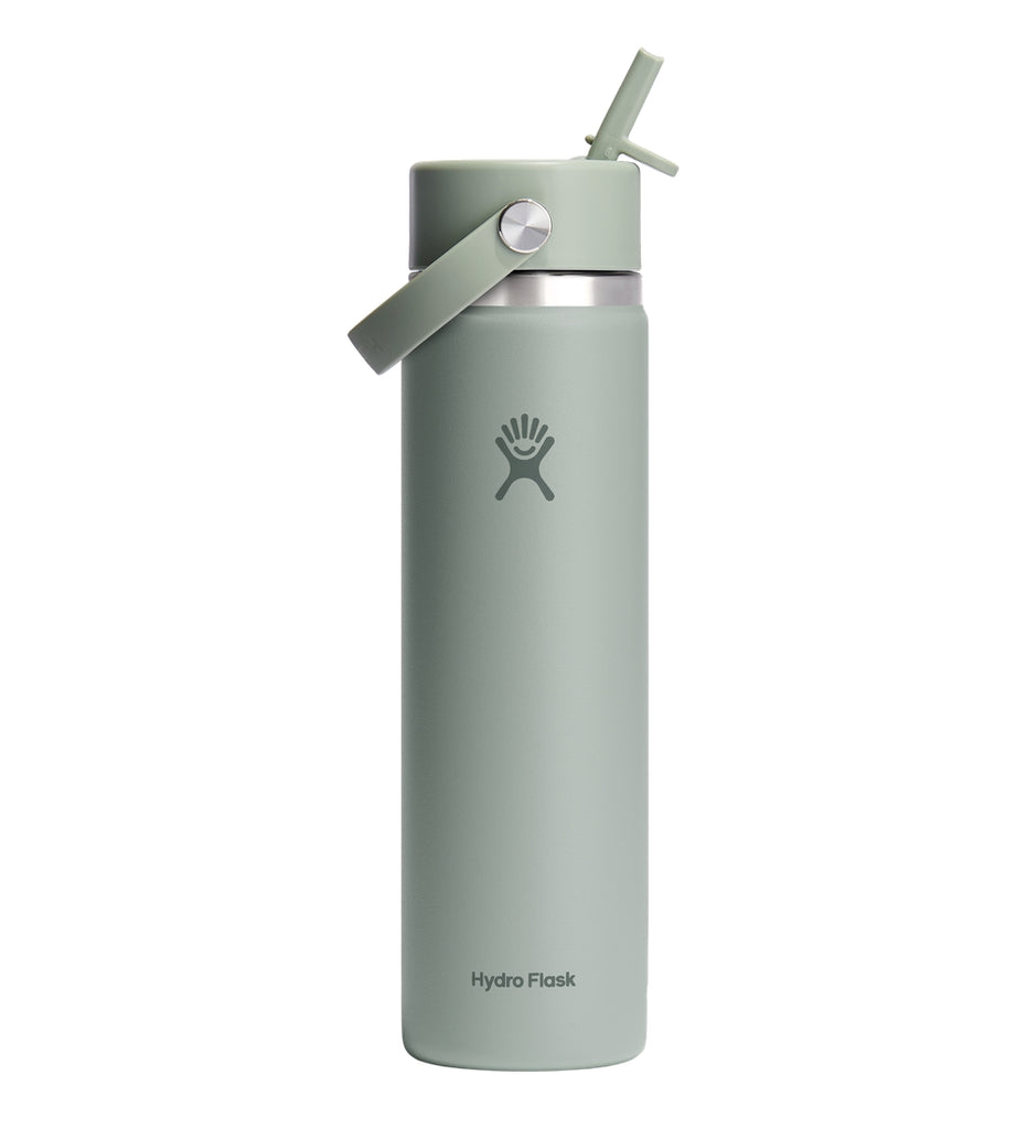 Wide Flex Straw Cap 24oz