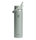 Wide Flex Straw Cap 24oz