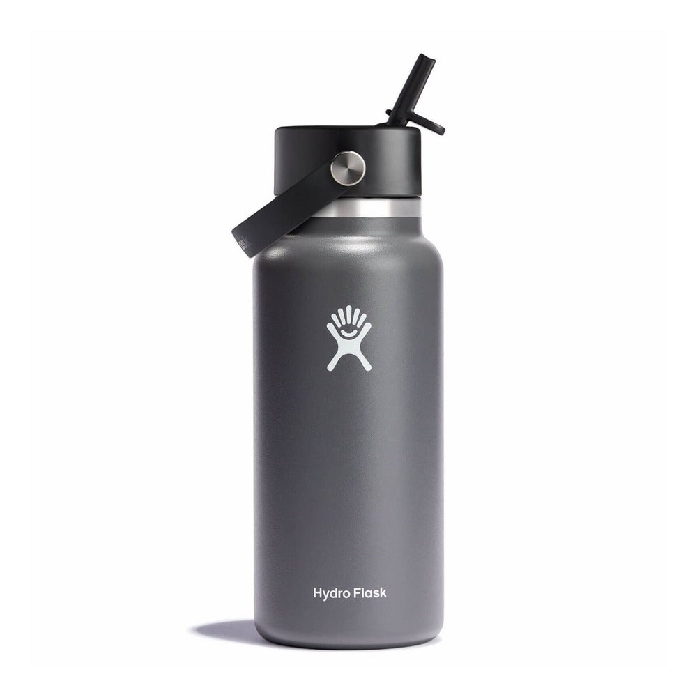 日本未入完売品hydroflask seasalt 32oz Straw Cap Hydro Flask 32 Oz Wide Flex Straw Cap Seasalt : Amazon.ca: Home