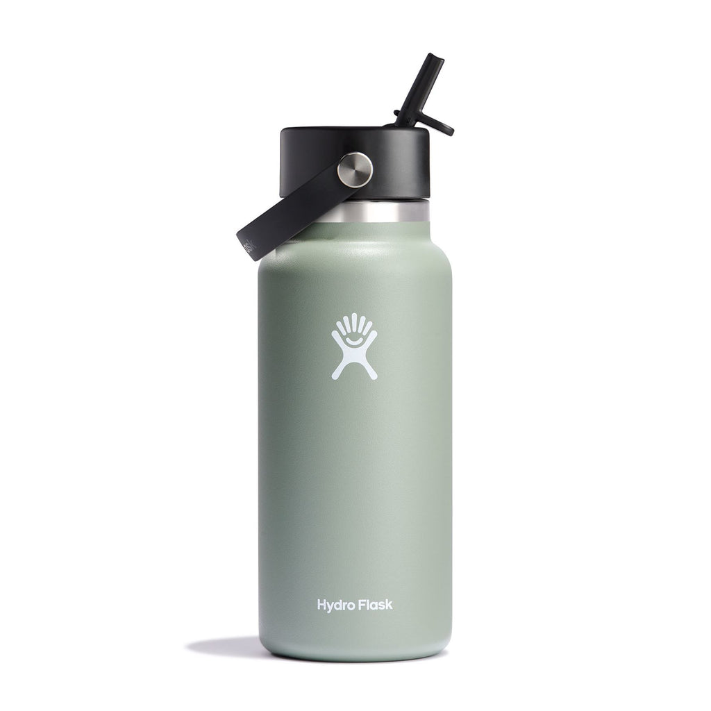 32 Oz Wide Flex Straw Cap