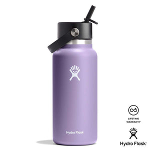 32 Oz Wide Flex Straw Cap