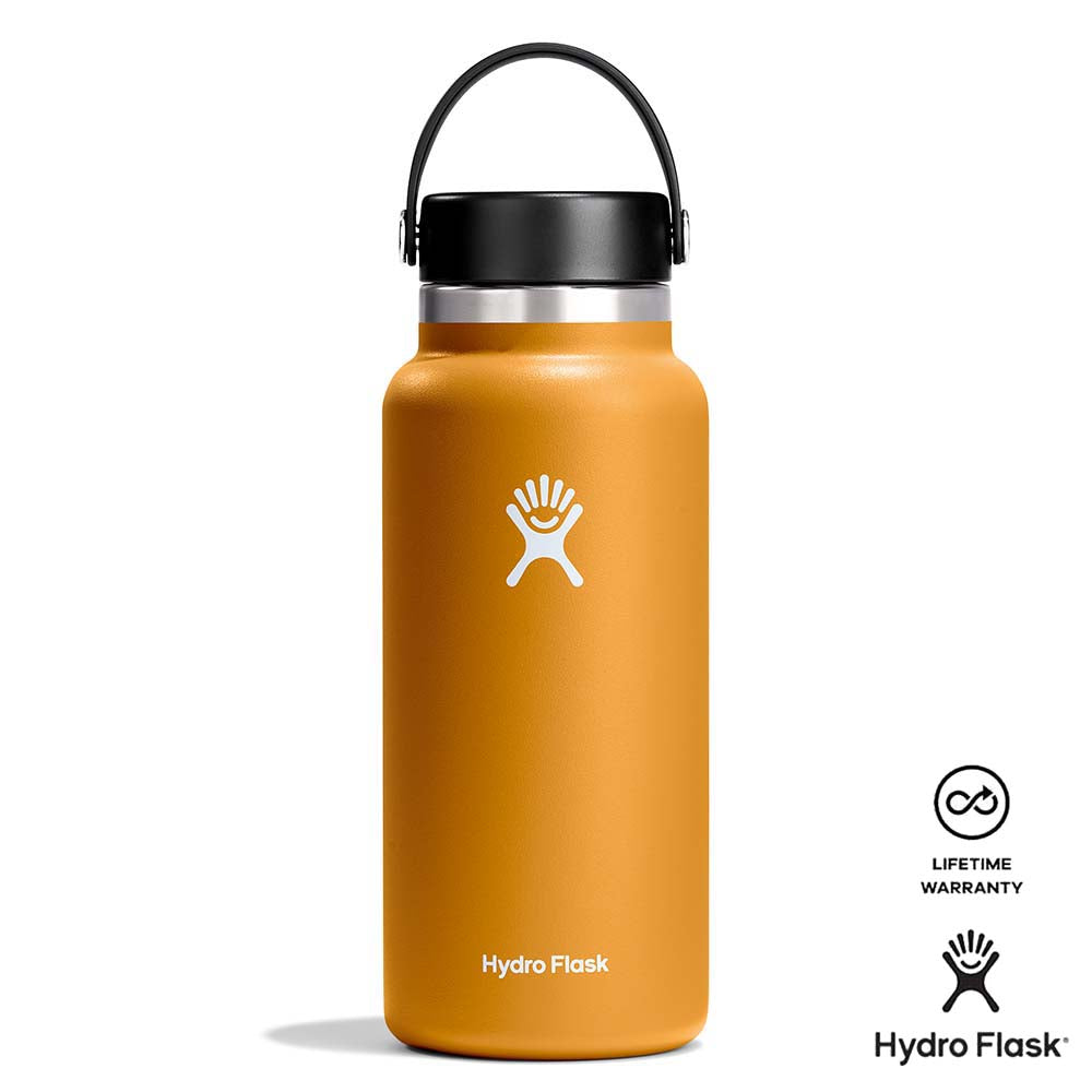 32 oz Wide Mouth w/ Flex Cap