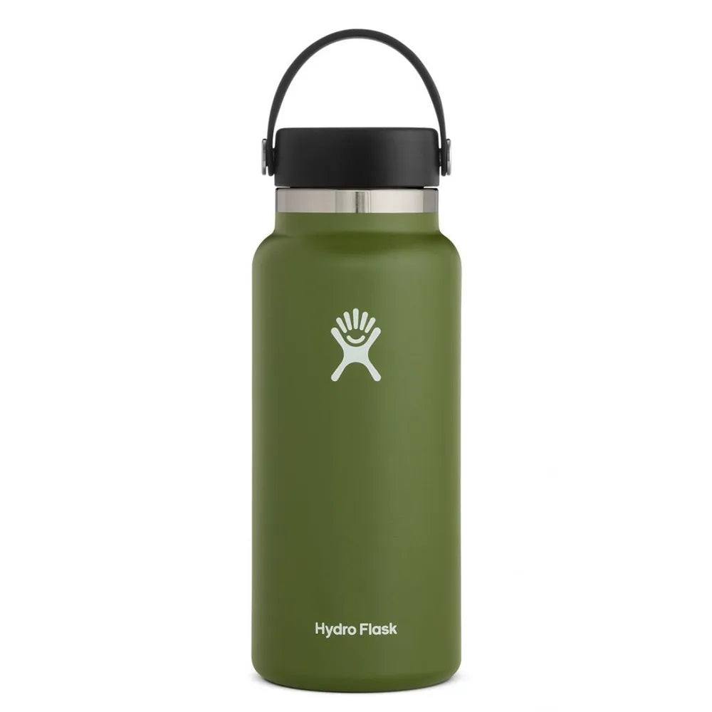 Hydroflask 32 oz Wide Mouth w/ Flex Cap
