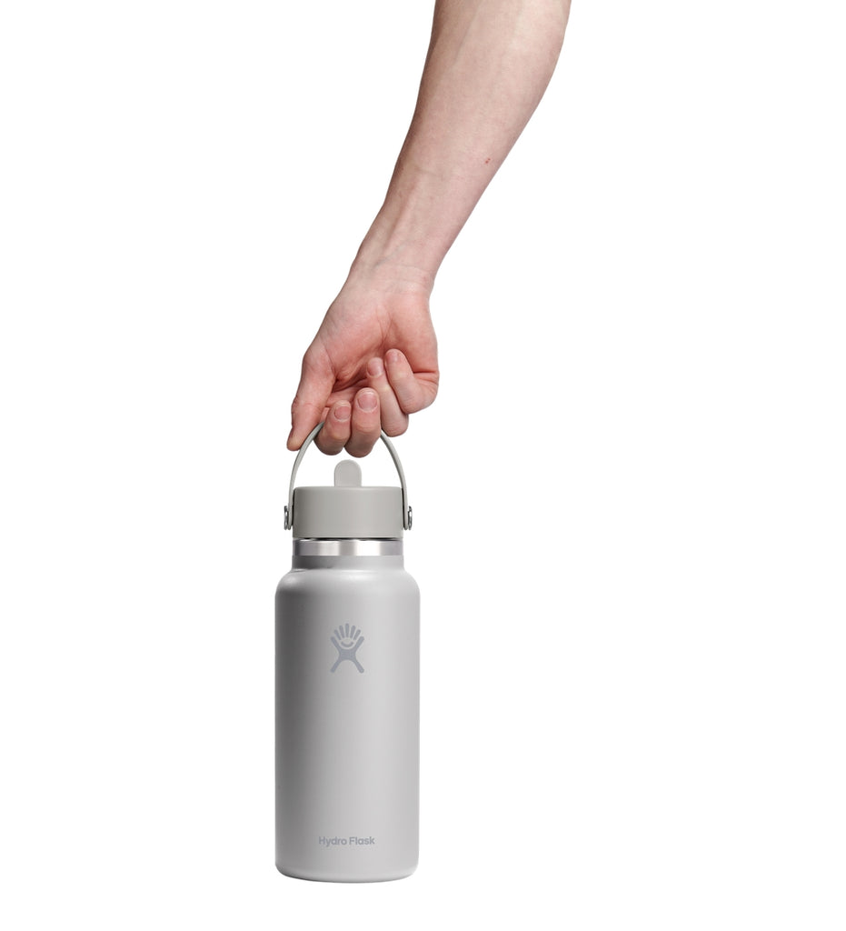 Wide Flex Straw Cap 32oz