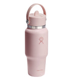 Wide Flex Straw Travel Bottle 24oz