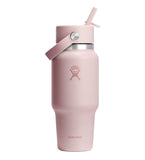 Wide Flex Straw Travel Bottle 24oz