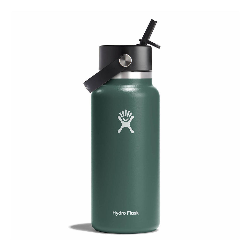 32 Oz Wide Flex Straw Cap