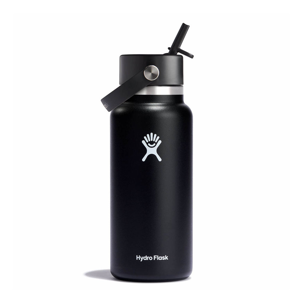 32 Oz Wide Flex Straw Cap
