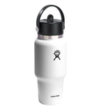 Wide Flex Straw Travel Bottle 24oz