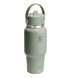 Wide Flex Straw Travel Bottle 24oz