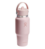 Wide Flex Straw Travel Bottle 24oz