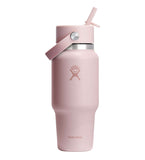 Wide Flex Straw Travel Bottle 24oz