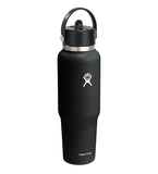 Wide Flex Straw Travel Bottle 40oz