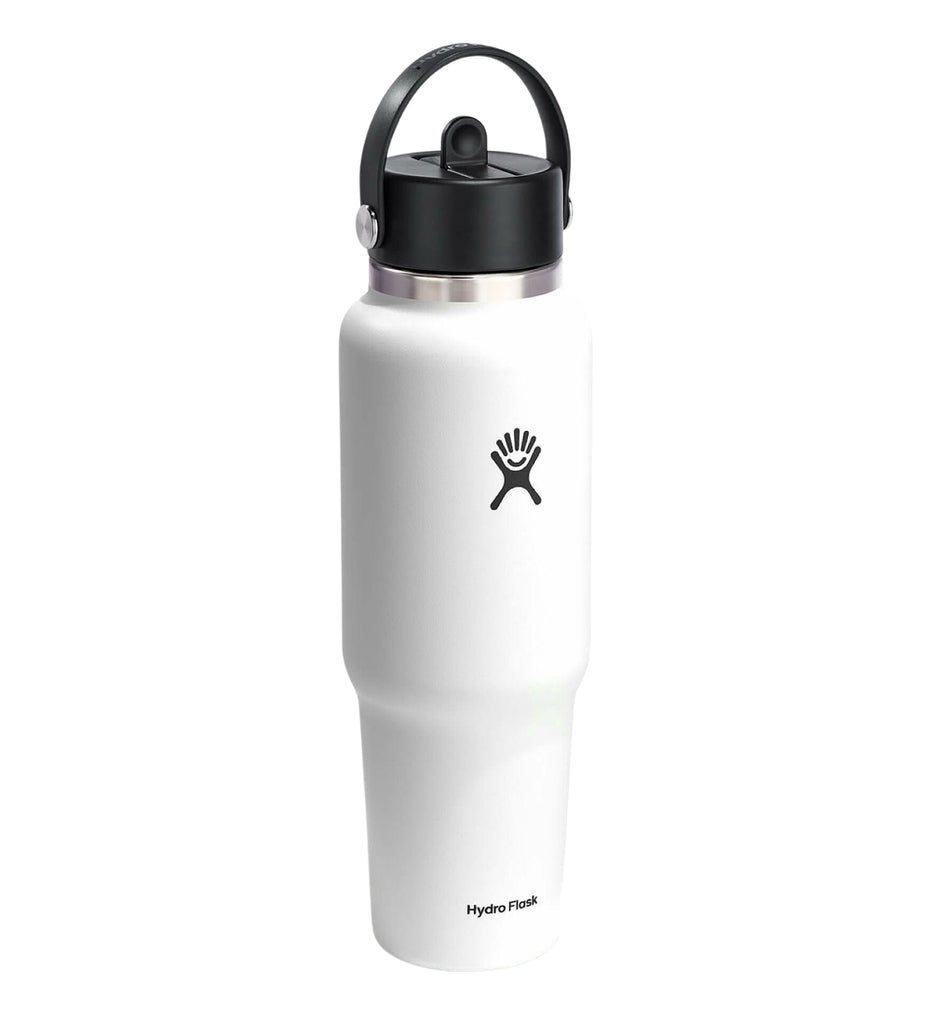 Wide Flex Straw Travel Bottle 40oz