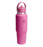 Wide Flex Straw Travel Bottle 40oz