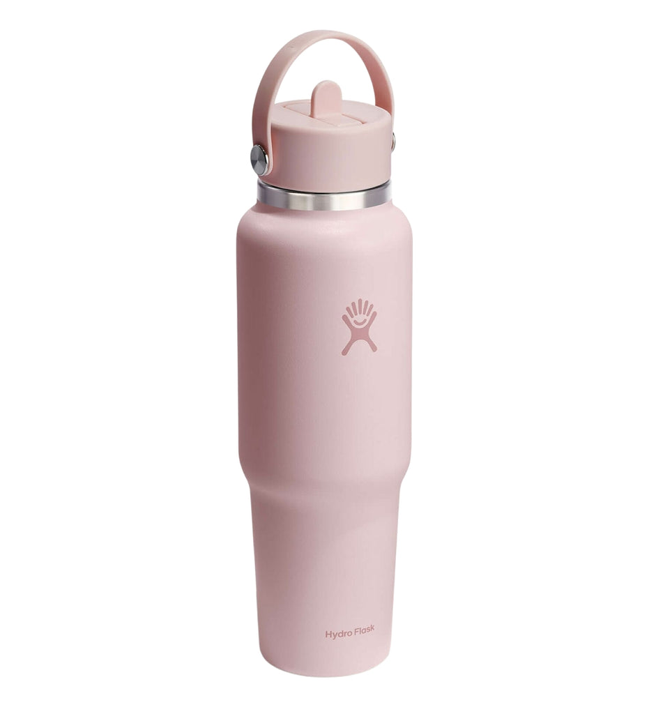 Wide Flex Straw Travel Bottle 40oz