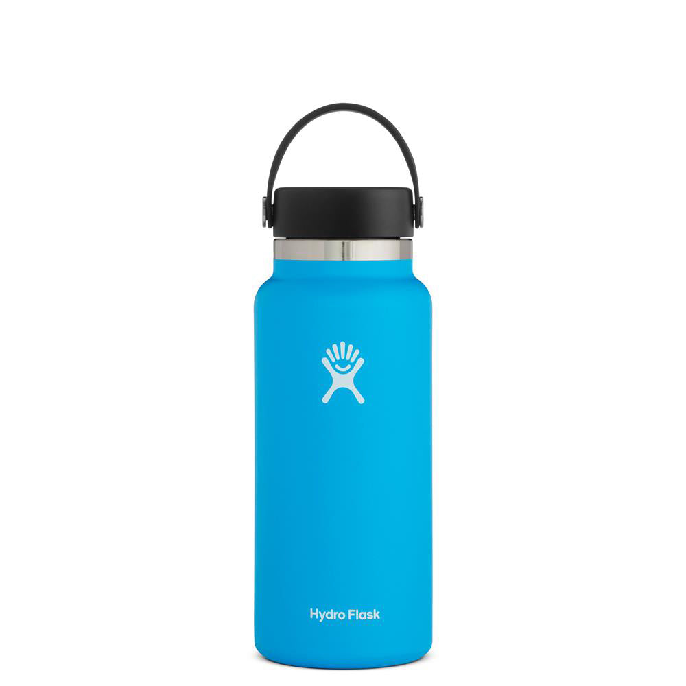 Hydroflask 32 oz Wide Mouth w/ Flex Cap