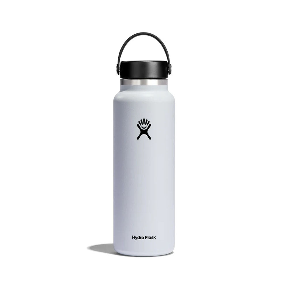 Hydro Flask 40 oz Wide w Flex Cap Hydration Unleashed