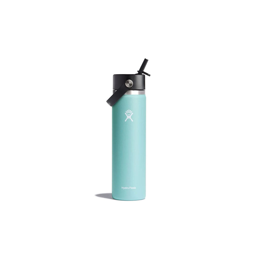 Hydro flask 24 oz with straw lid cheap