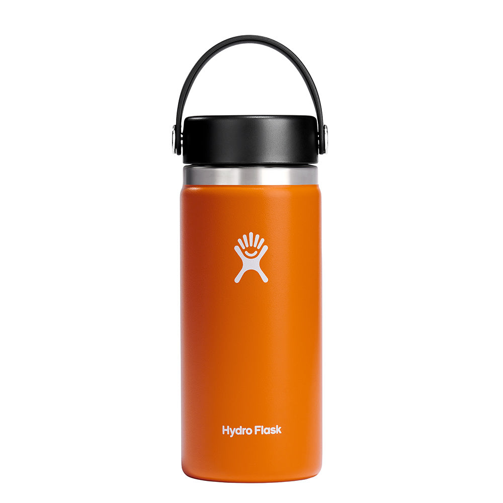 Hydroflask 16 oz Wide Mouth w/ Flex Cap