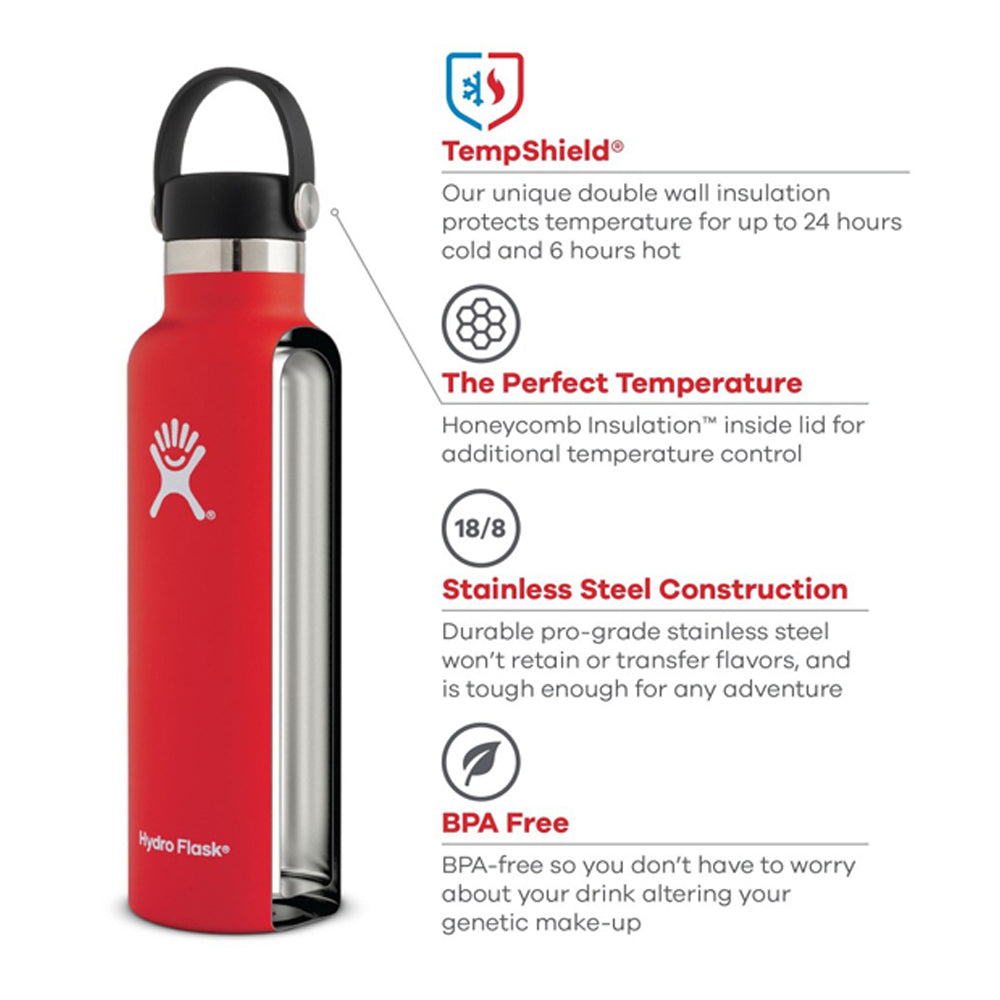 24 oz Standard Mouth