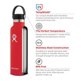 24 oz Standard Mouth