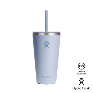 Hydro Flask 28 Oz All Around™ Tumbler with Press-In Lid - Surf