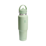 Wide Flex Straw Travel Bottle 40Oz - Aloe