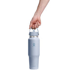 Wide Flex Straw Travel Bottle 40Oz - Surf