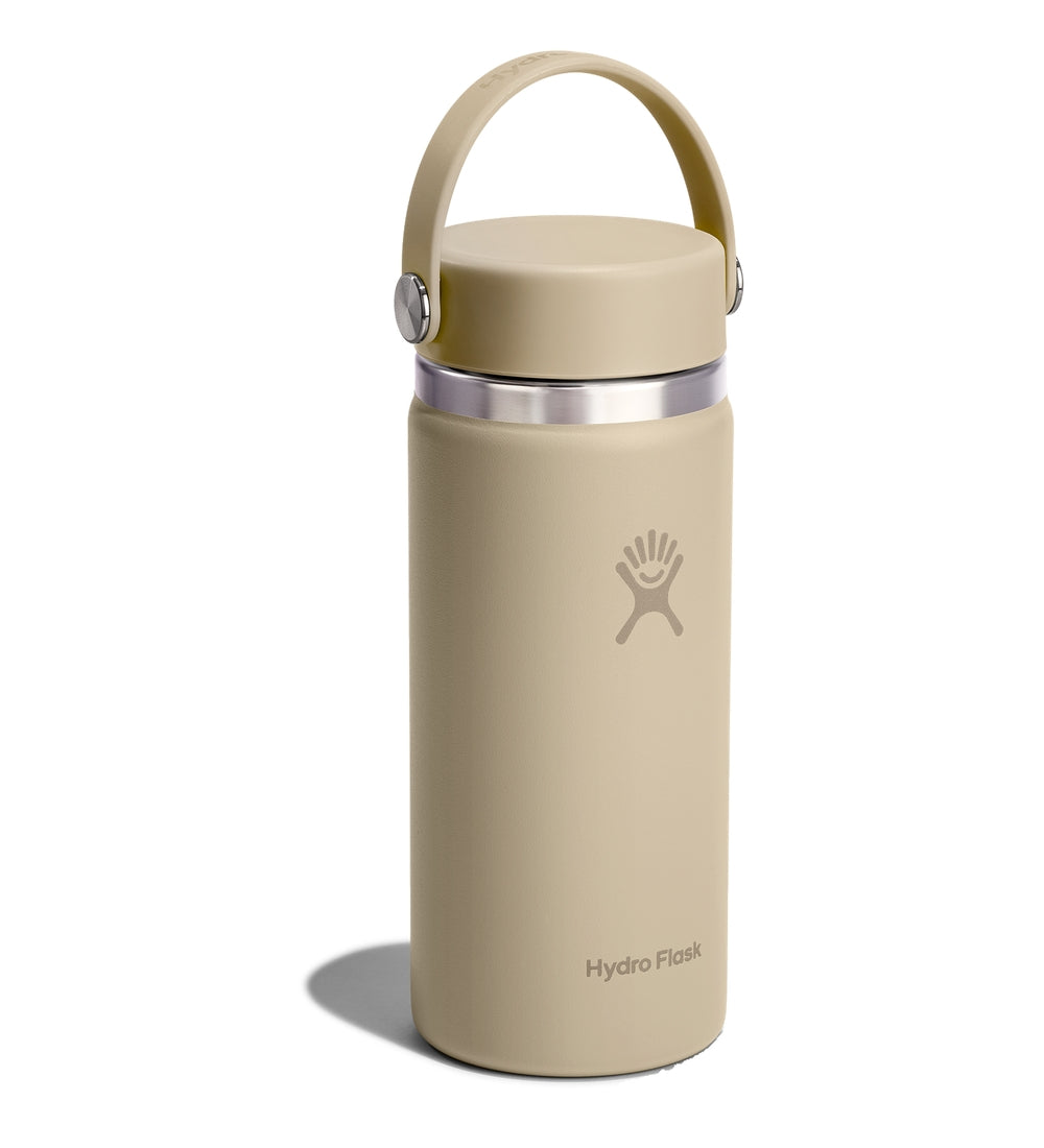HYDRO FLASK 16OZ WIDE FLEX CAP OAT | Hydro Flask Singapore