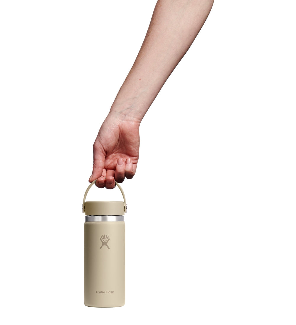 HYDRO FLASK 16OZ WIDE FLEX CAP OAT | Hydro Flask Singapore
