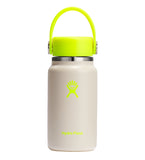 200Ml Wide Flex Cap - Oat Neonyellow