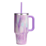 Hydro Flask 32Oz Travel Tumbler - Jelly LE - Jelly Purple LE