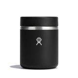 28 Oz Food Jar - BLACK