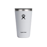 16 Oz All Around™ Tumbler - White