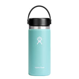 16 Oz Wide Mouth w/ Flex Cap - Dew